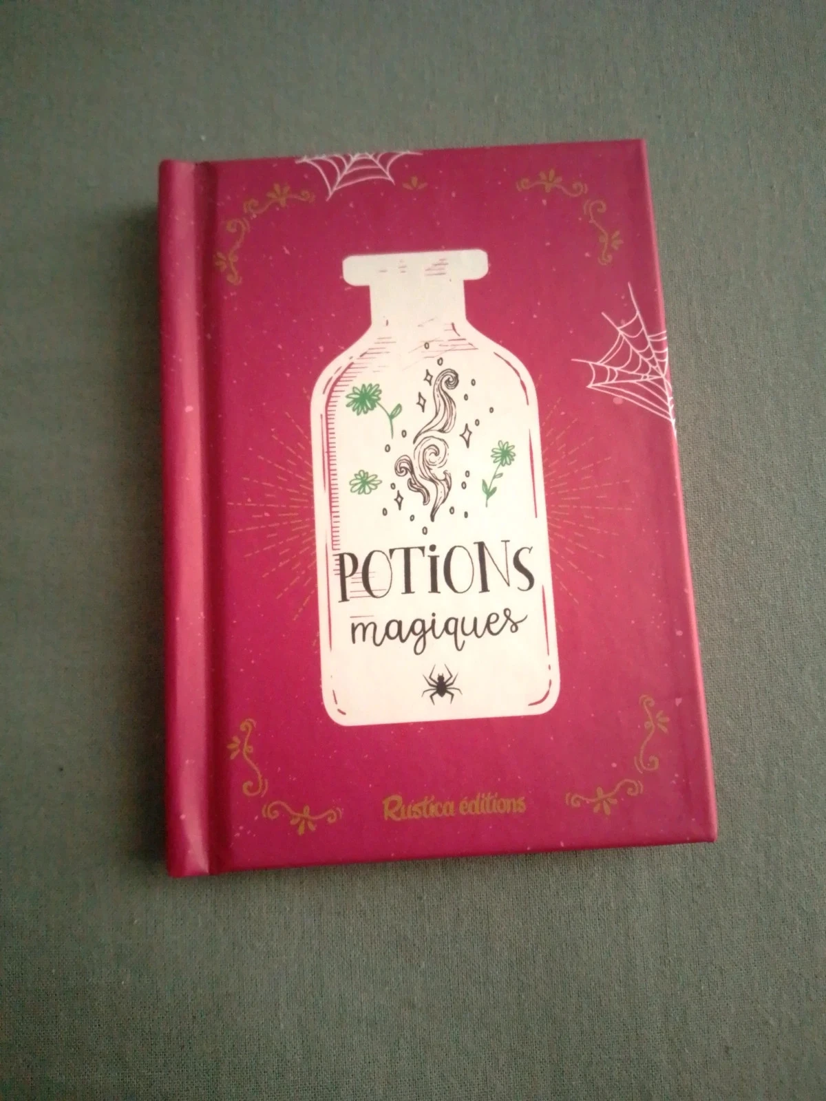 Potions magiques